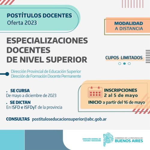 Instituto Superior de Formación Docente y Técnica Nº 103